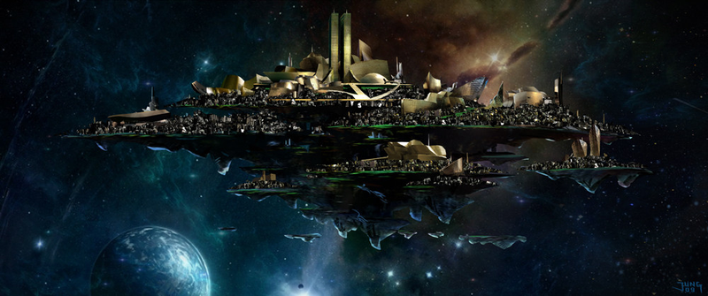 Illustration for article titled You still haven't seen all the best Avengers and Thor concept art!